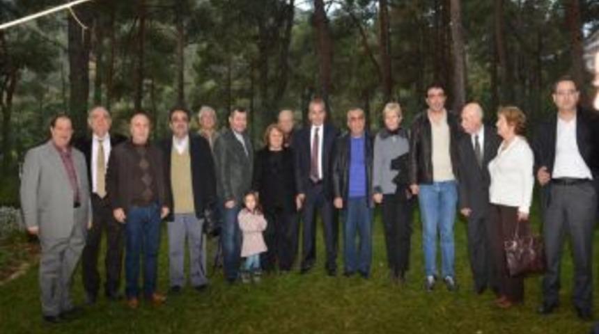 İzmir&rsquo;deki Denizlililer doğdukları şehri gezdi