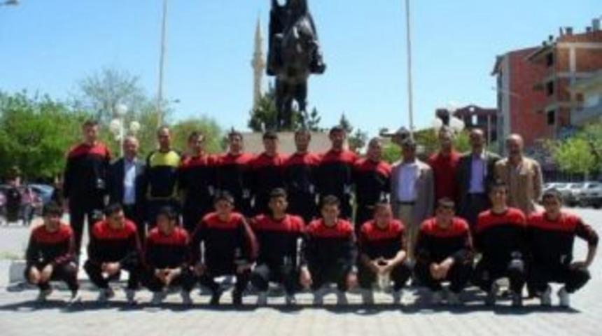 Kağızman spor seriye devam ediyor