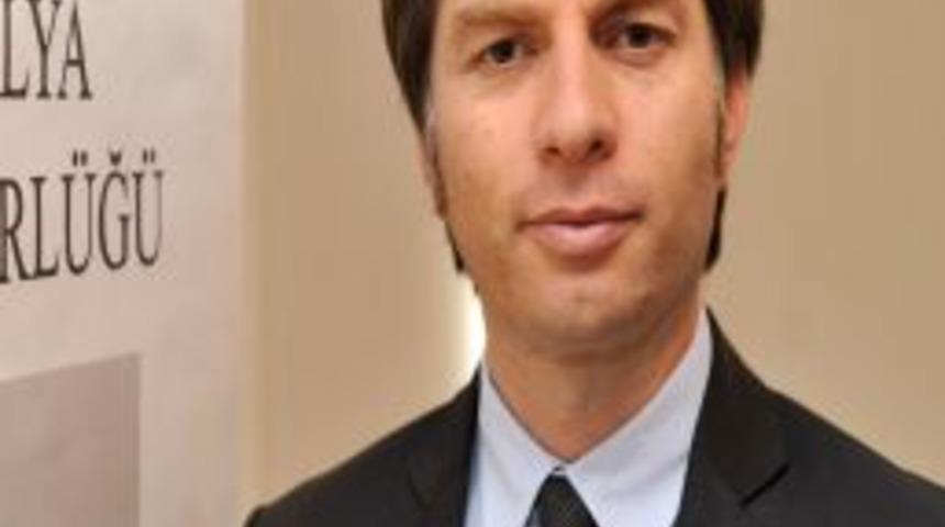 Basın Yayın Antalya İl M&uuml;d&uuml;r&uuml; G&uuml;neş, Terc&uuml;me Dairesi Başkanı oldu