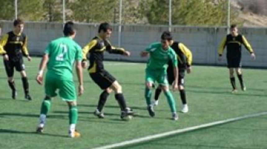 Amat&ouml;r Lig'de toplu sonu&ccedil;lar