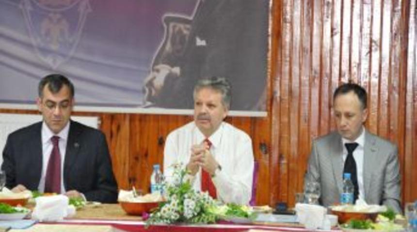 'Karaman&rsquo;la ilgili doğru kararlar alalım, kararları başarıyla uygulayalım'