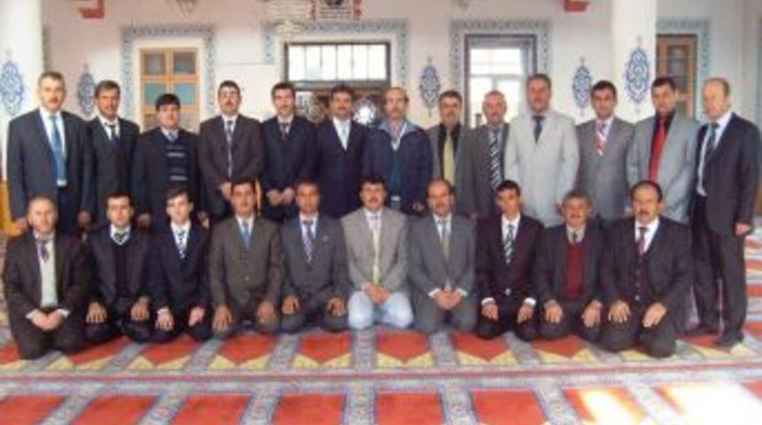 Korkuteli&rsquo;nde imamlar 5 makamda ezan okumaya başladı