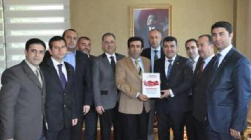 Mersin&rsquo;de Anayasa &Ouml;nerileri