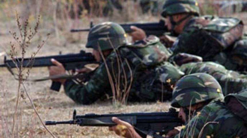 Cudi'de 3 PKK'lı &ouml;ld&uuml;r&uuml;ld&uuml;, 2'si teslim oldu