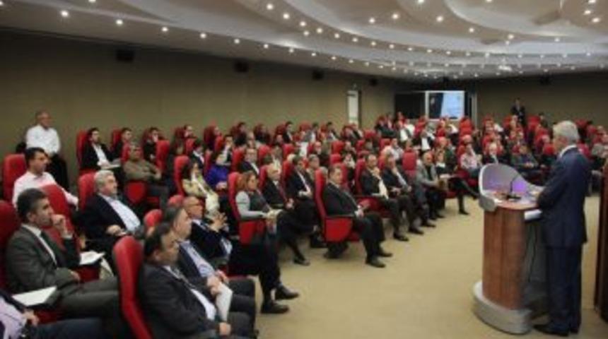 &quot;Kalkınma ajansının desteklerinden yararlanın&quot;