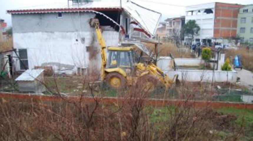 Ka&ccedil;ak yapılara af yok