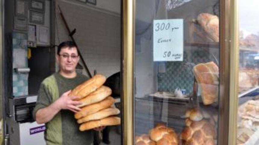 Zile'de fırınların rekabeti vatandaşa yaradı