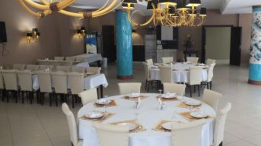 Belekoma Umut Restaurant hizmete girdi