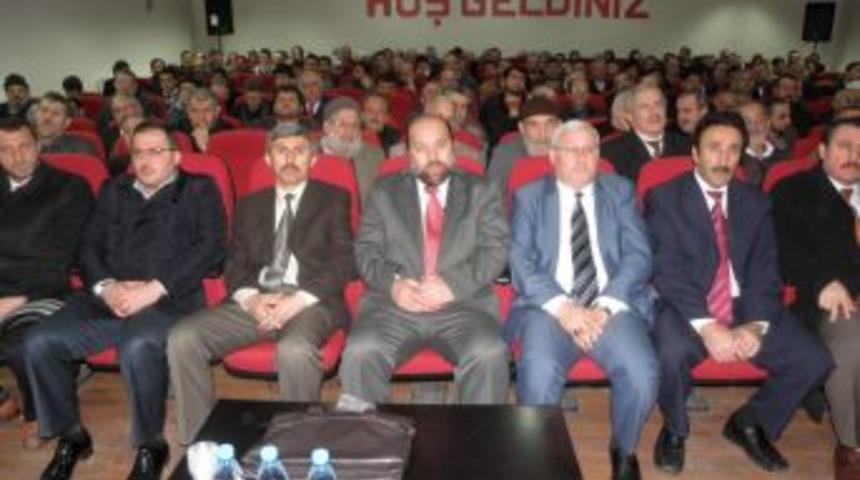 Of'ta &Ccedil;anakkale Zaferi ve Mehmet Akif Ersoy anıldı