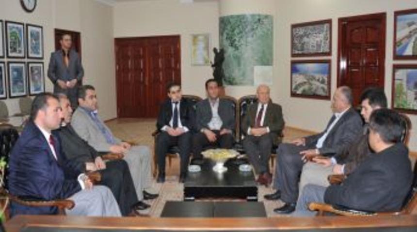 'Karaman Belediyesi her zaman sanayicinin yanındadır'