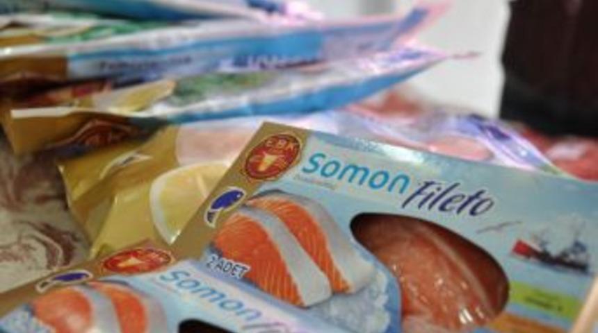 EBK&rsquo;nın balık satışı Erzurum&rsquo;da ilgi g&ouml;rd&uuml;