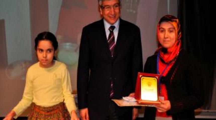 Amasya&rsquo;da kadın &ccedil;ift&ccedil;iler yarıştı