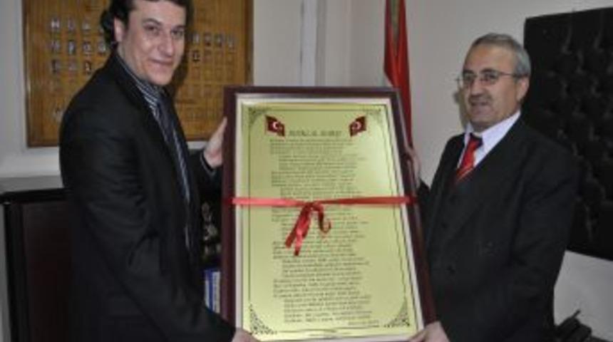 Malatya'da &ouml;ğrencilere 'Kent K&uuml;lt&uuml;r&uuml;' semineri