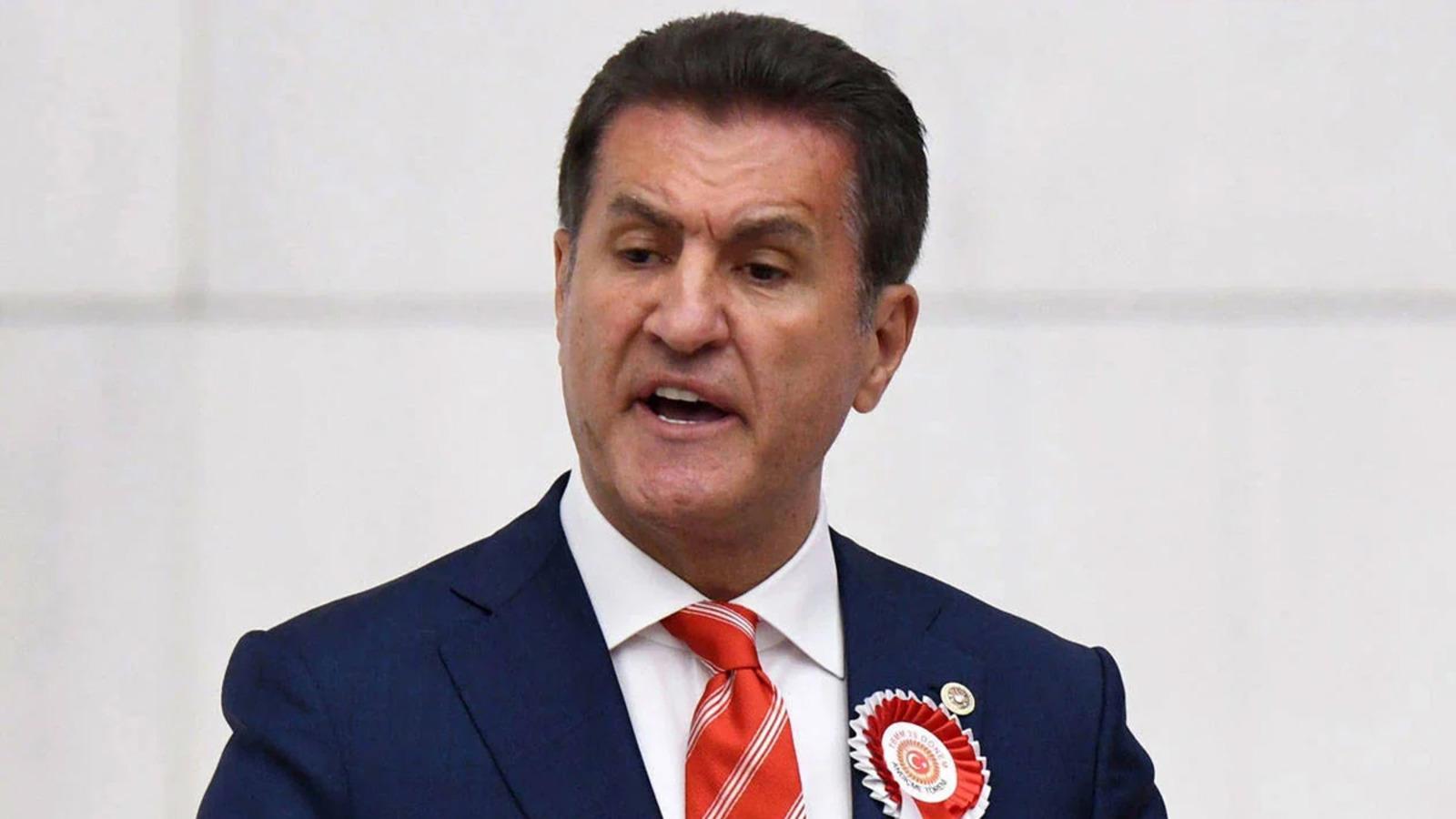 Son dakika: Mustafa Sarıgül Yeni Parti'den istifa etti