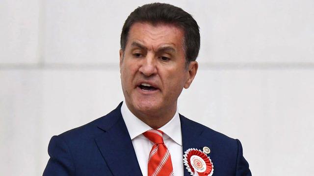 Son dakika: Mustafa Sarıgül Yeni Parti'den istifa etti