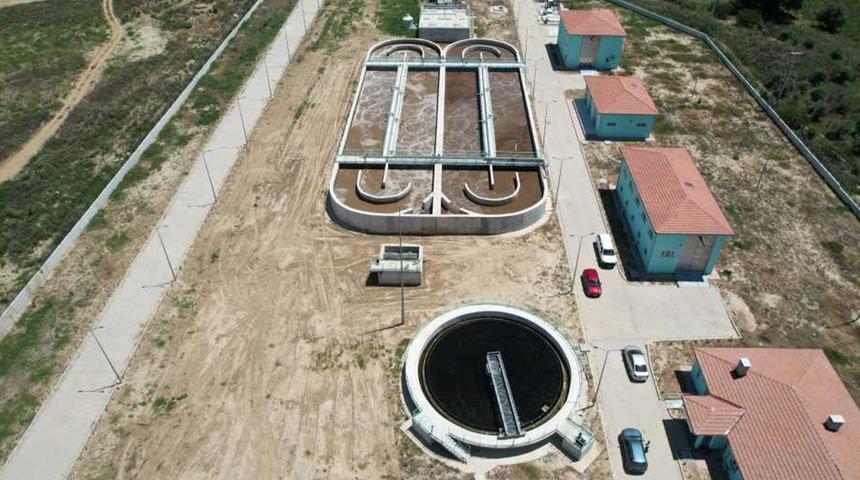 Manisa&rsquo;da kuraklığa karşı atık su hamlesi