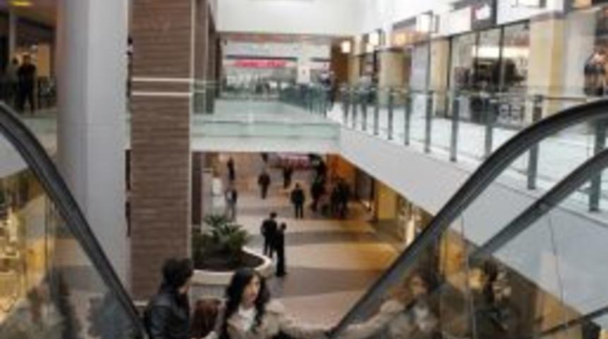 Kayseri&rsquo;nin en b&uuml;y&uuml;k AVM&rsquo;sini Bakan Taner Yıldız a&ccedil;tı