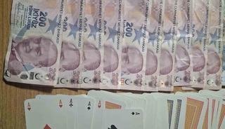 Samsun’da kumar denetimlerinde 6 kişiye 69 bin 624 TL ceza