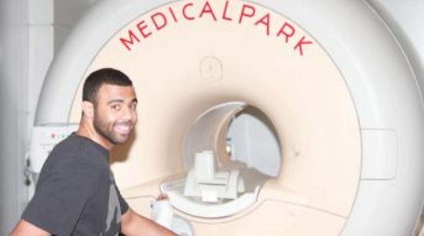 Galatasaray Medical Park'ta ayağı kırılan Shipp 2 ay yok