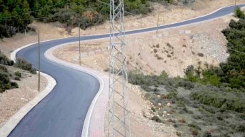 Dilovası&rsquo;ndan Tavşancıl'a alternatif yol