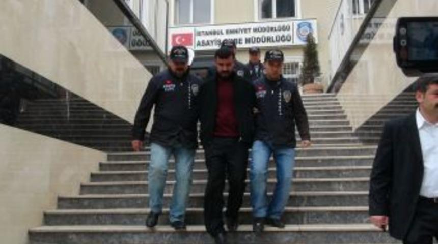 Servet Taş cinayetinin firari zanlısı yakalandı