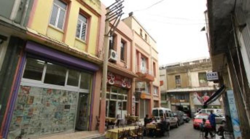 İzmir'in tarih&icirc; Kalearkası yenilenecek