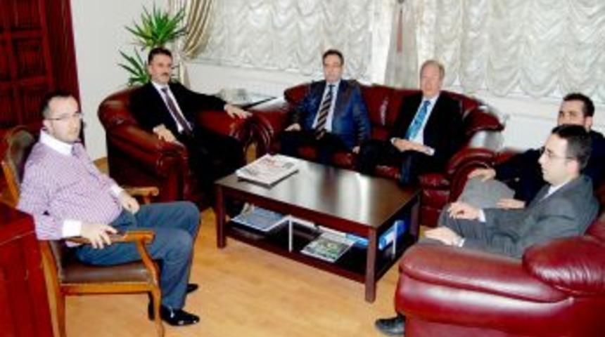 Harita Kadostro Odası: Gemlik azot Fabrikası Bursa'yı tehdit ediyor