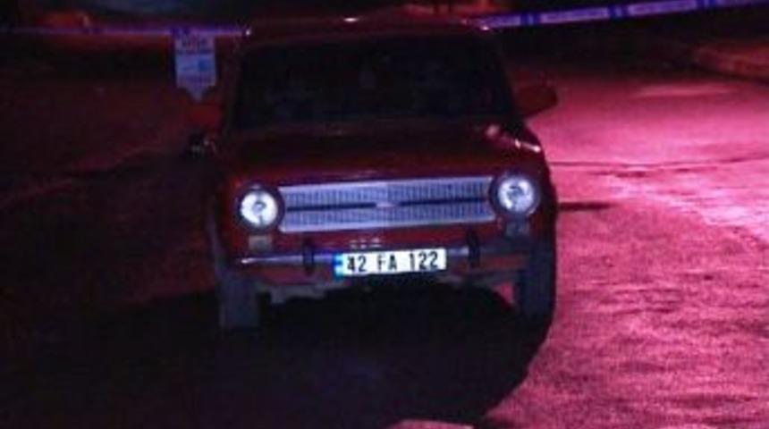 Yol ortasına bırakılan ş&uuml;pheli ara&ccedil; polisi alarma ge&ccedil;irdi