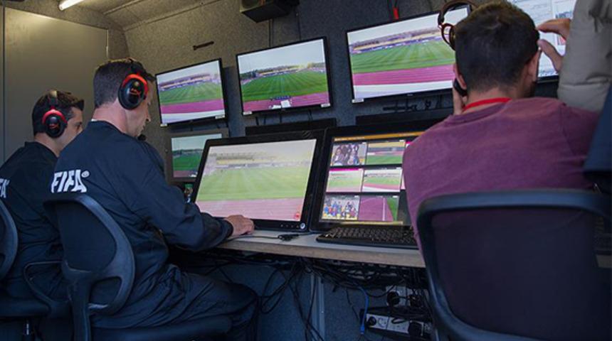 Süper Kupa'da 'VAR' sisteminin uygulanacağı açıklandı