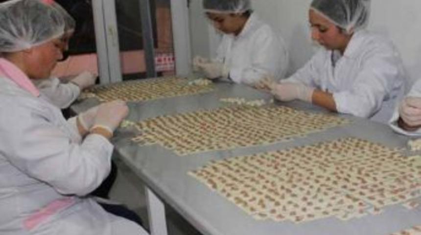 Ordu'nun fındığını Kayseri'nin mantısıyla birleştirdi