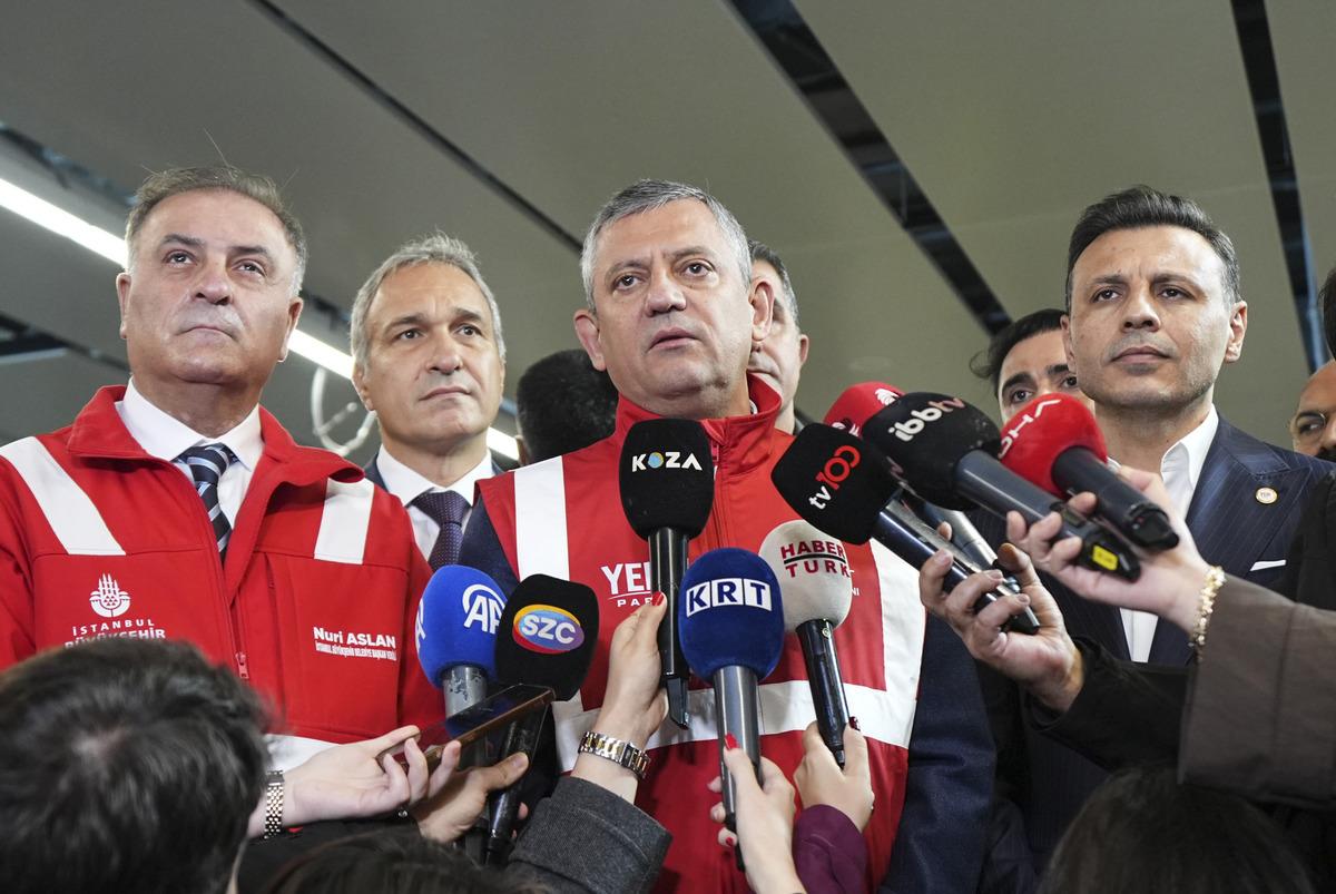 İstanbul a yeni metro! Açılış tarihi belli oldu: Ümraniye-Ataşehir-Göztepe hattında test sürüşü 4