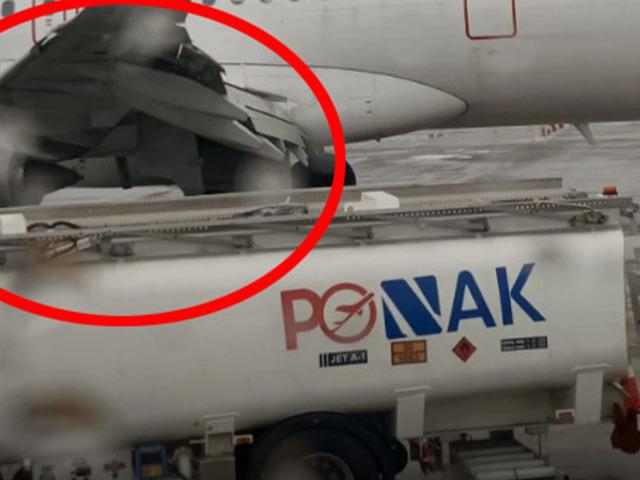 İstanbul-Kopenhag seferinde faciadan d&ouml;n&uuml;ld&uuml; 