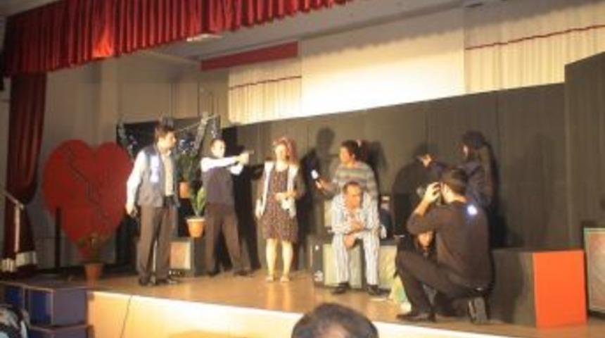 İznik tiyatroya doyamadı