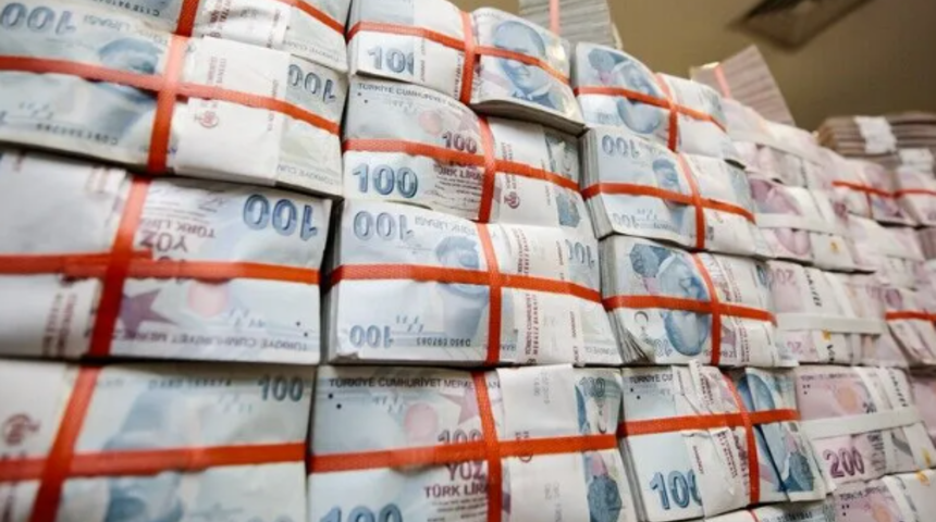 Bankacılık sekt&ouml;r&uuml;n&uuml;n kredi hacmi 28,8 trilyon liraya y&uuml;kseldi