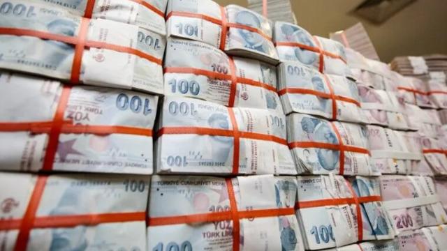 Bankacılık sektörünün kredi hacmi 28,8 trilyon liraya yükseldi