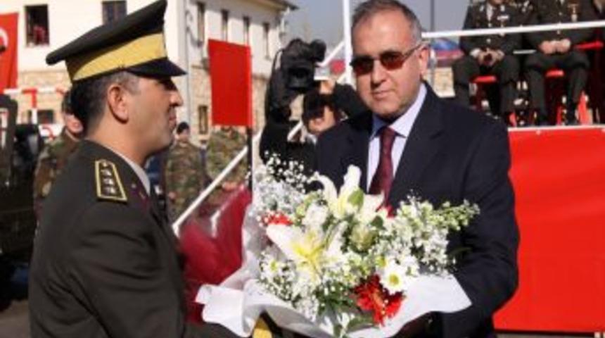 Başkan G&uuml;zelbey: Antep&rsquo;in direnişi T&uuml;rk tarihinin altın sayfalarından biridir