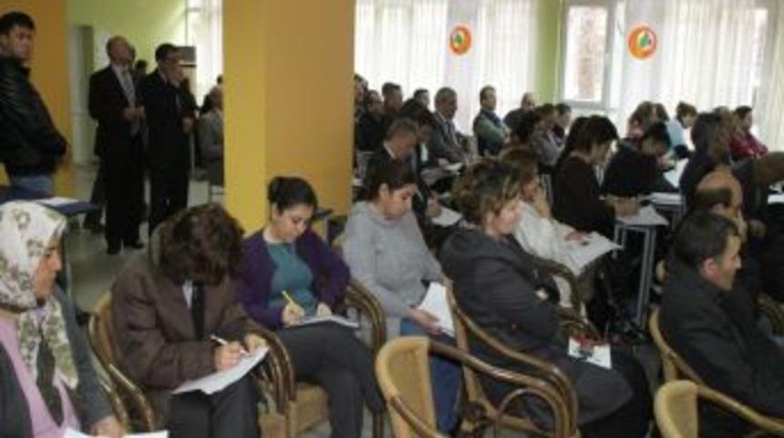 İzmirli 235 kadına mobbing anlatıldı