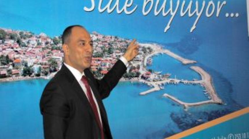 Engelli turistler i&ccedil;in 'Engelsiz kent' projesi