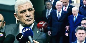 Dervişoğlu'ndan 'Bahçeli' resti