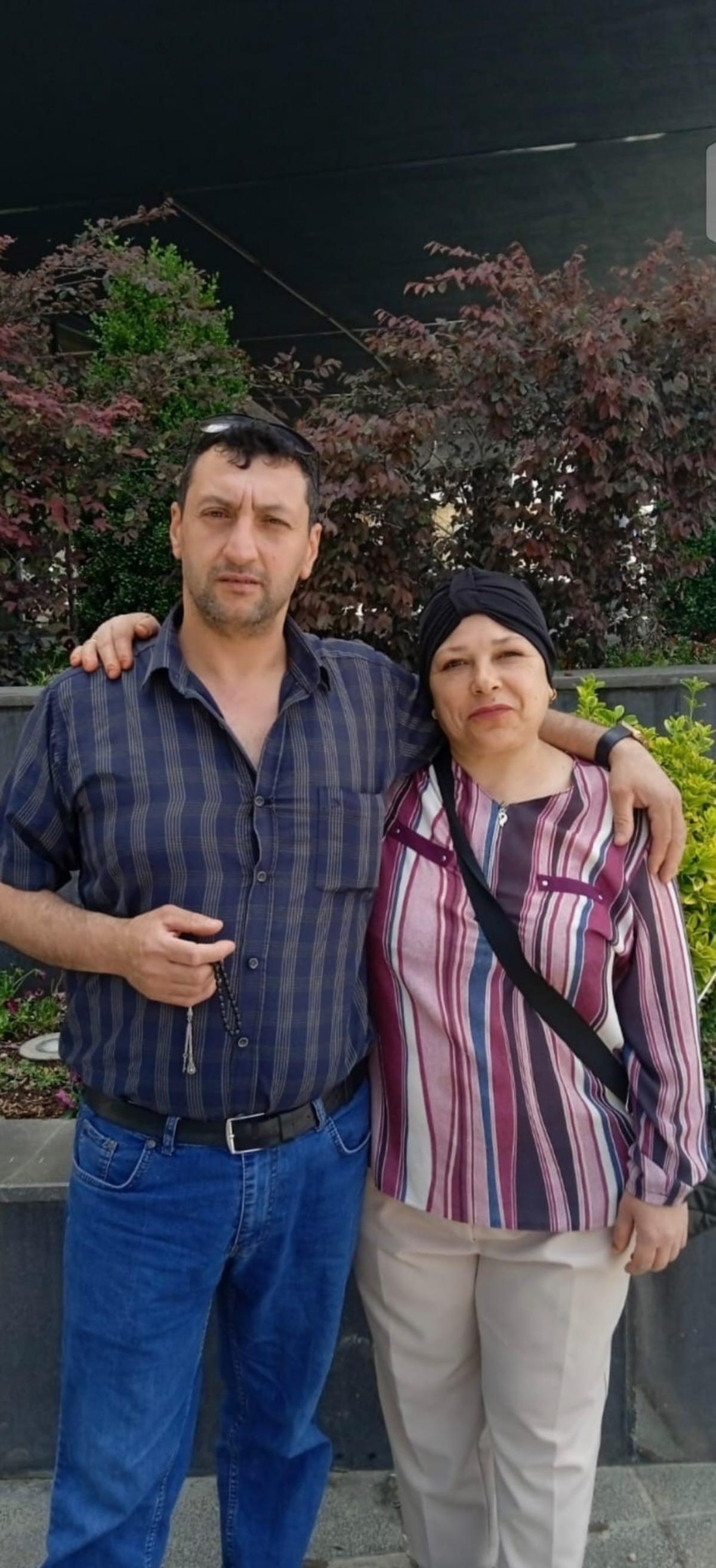 Öksürük şikayetiyle gitti, hayatını kaybetti! 5 çocuk annesinin acı sonu 2