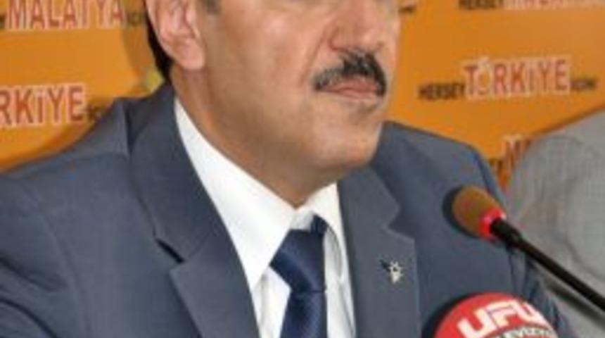 Malatya'da Fırat G&uuml;mr&uuml;k ve Ticaret B&ouml;lge M&uuml;d&uuml;rl&uuml;ğ&uuml; kuruldu