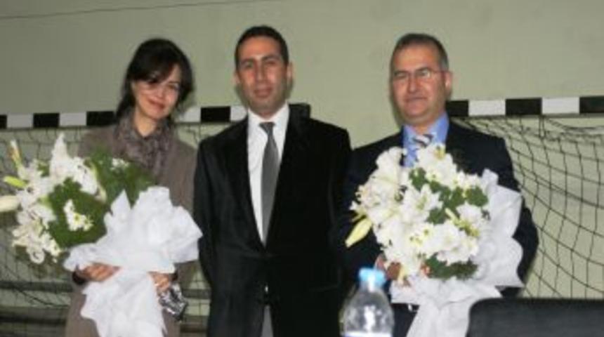 Gaziantep Lisesi&rsquo;nde kariyer g&uuml;nleri başladı