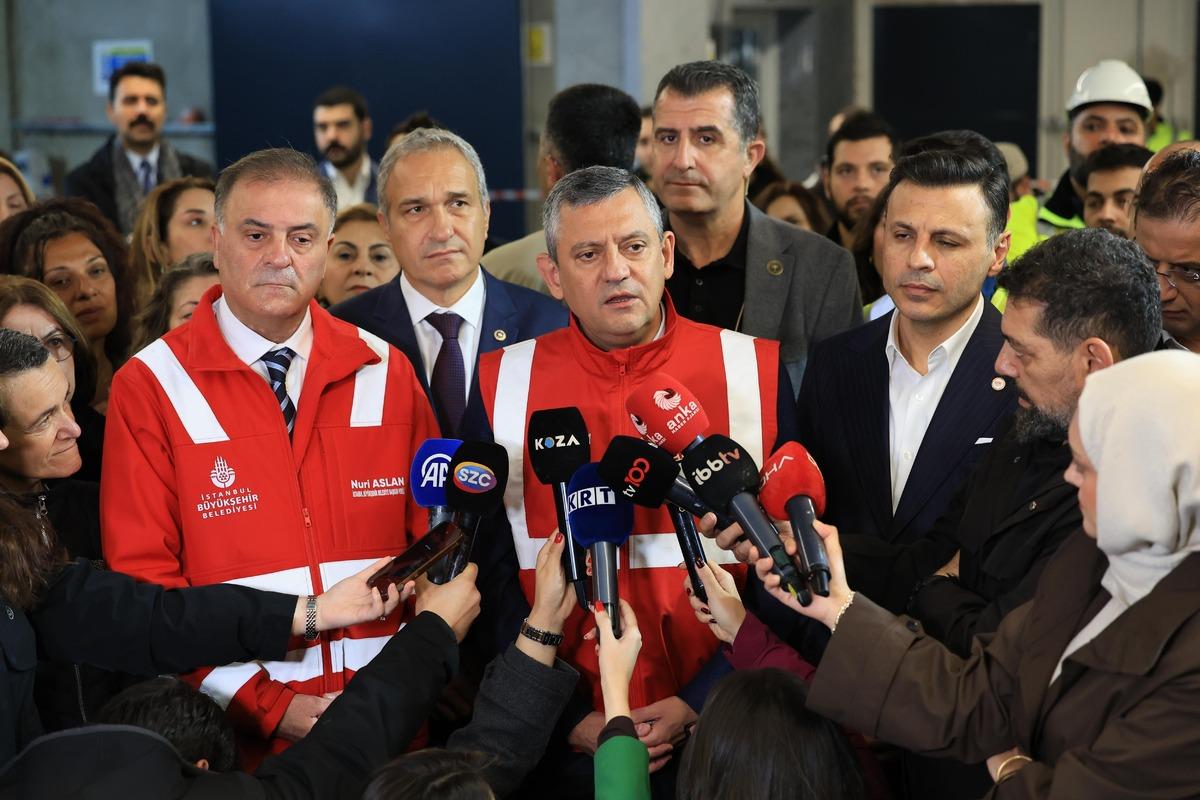 İstanbul a yeni metro! Açılış tarihi belli oldu: Ümraniye-Ataşehir-Göztepe hattında test sürüşü 9