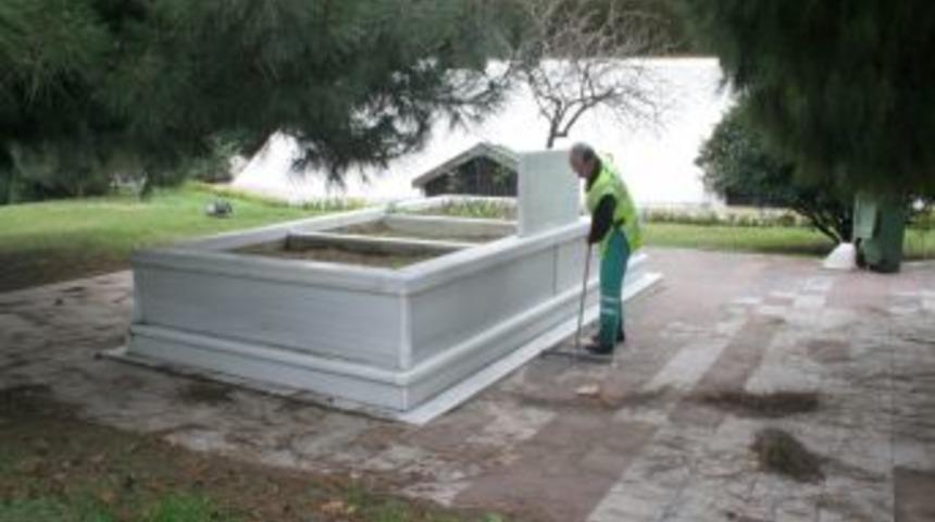 Anıt mezar Aydın Menderes i&ccedil;in hazırlanıyor