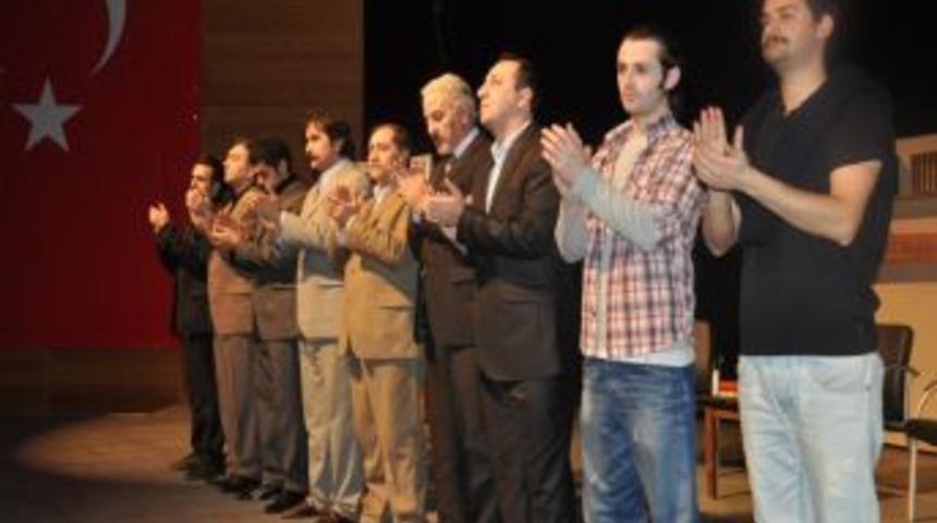 'Gurbet' G&uuml;m&uuml;şhane'de beğeniyle izlendi