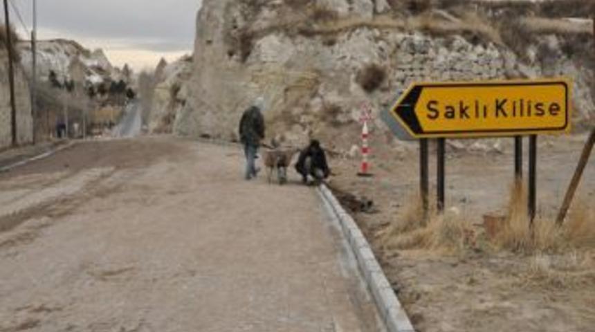 M&uuml;ze yolunda sona gelindi