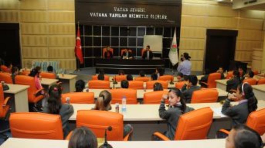 Kepez Belediyesi&rsquo;ni iki ayda bin 500 &ouml;ğrenci gezdi