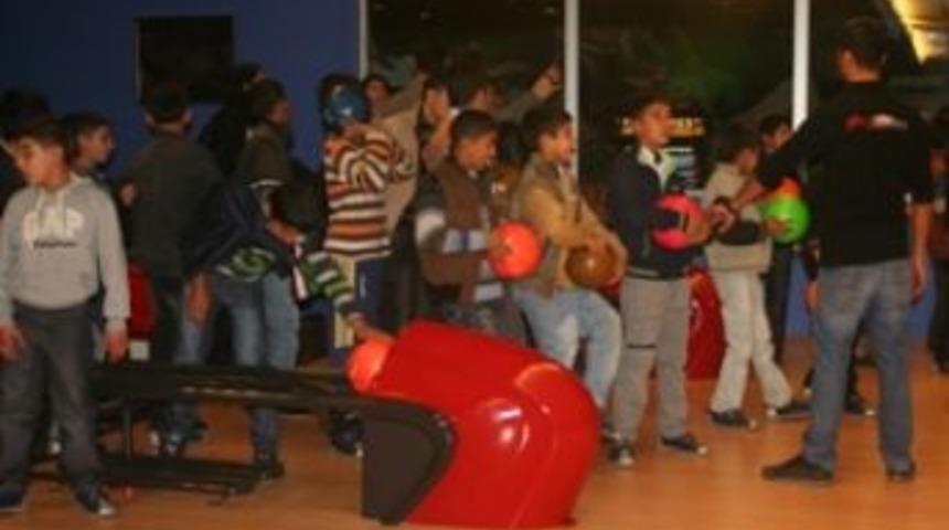 &ldquo;Mavi Umut Treni&rdquo;nin yolcuları