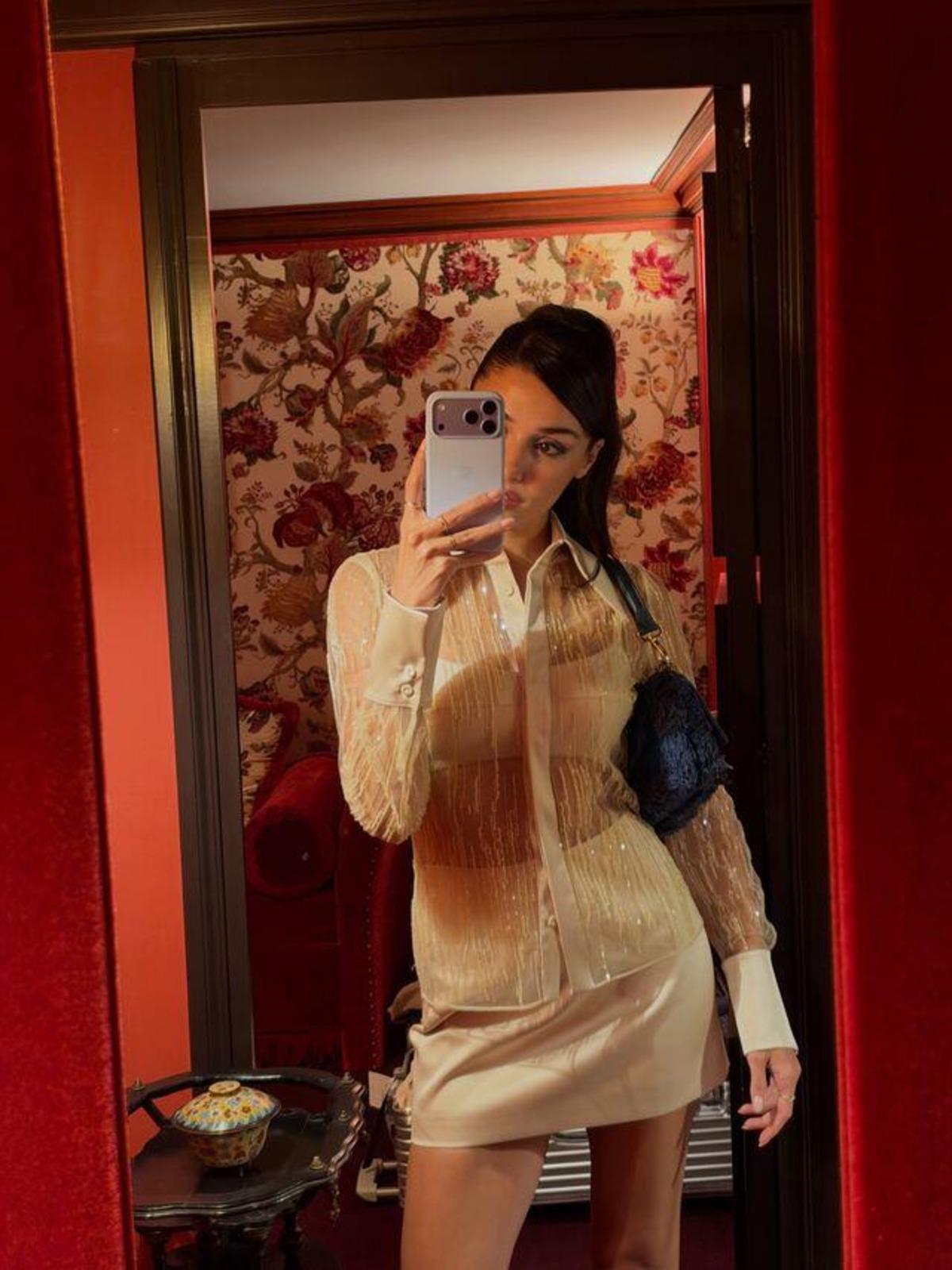 Kendall Jenner ın eski sevgilisi, Hande Erçel i beğendi! O hamle dikkat çekti 1