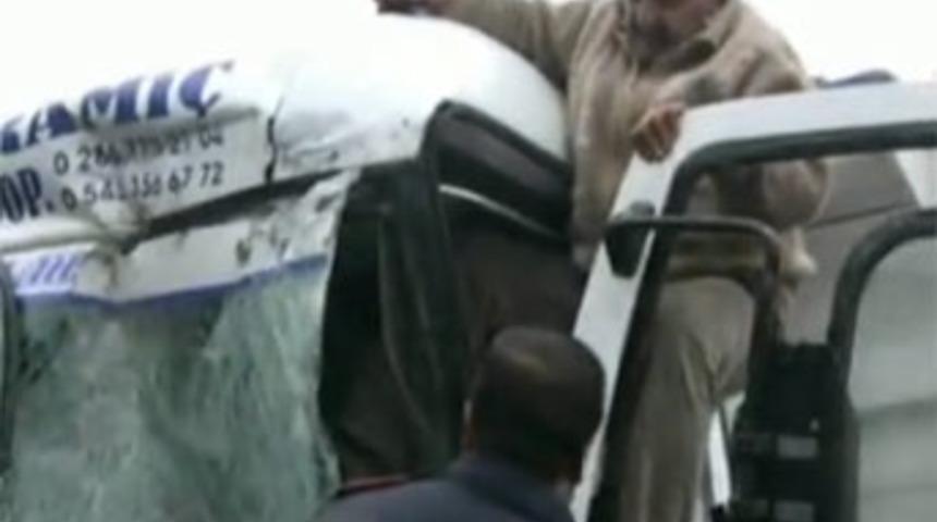 Yine kurtarma rezaleti!